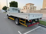 New Double Cabin Truck 4.5 Ton – 2025 Model Available for Rent